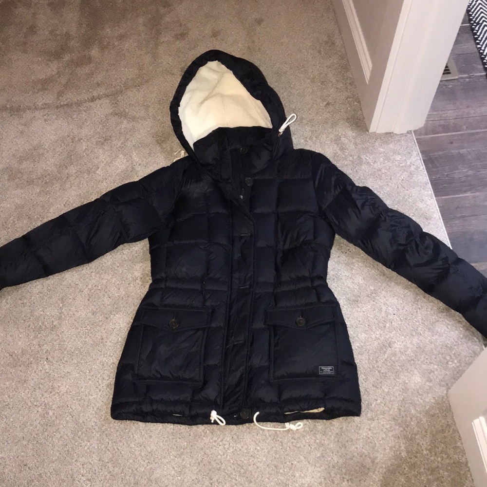 Abercrombie winter coat
